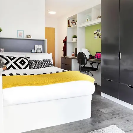 Aparto - Binary Hub Apartamento *