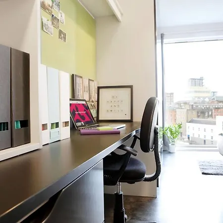 Aparto - Binary Hub Apartamento