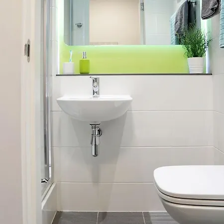 Aparto - Binary Hub Apartamento Dublín