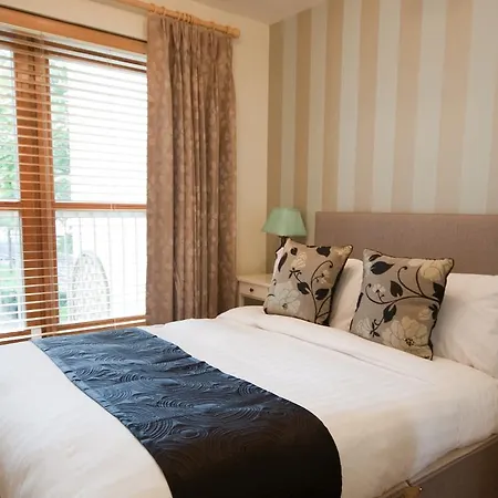 Liffey Aparthotel Ellis Quay Apartment *