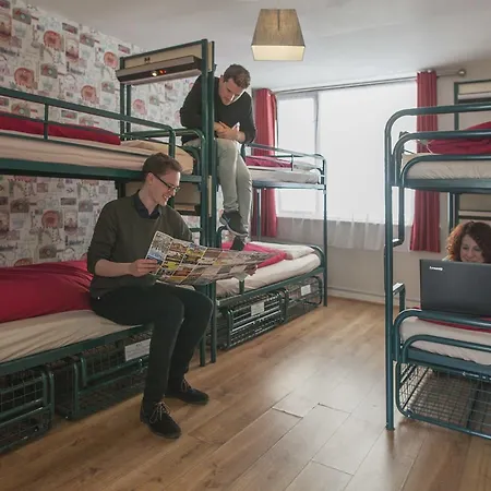 Abrahams Hostel Dublin