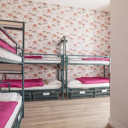 Abrahams Hostel Dublin