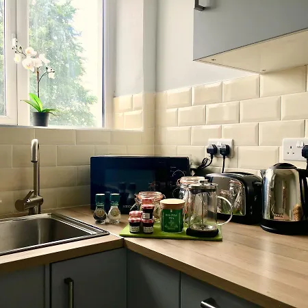 Apartment Donnybrook Townhouse *