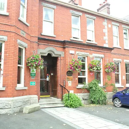 Penzion Egans House 3*