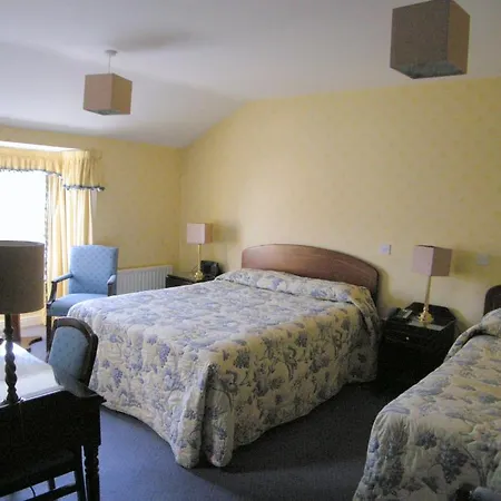 Glenogra Townhouse Pensionat Dublin