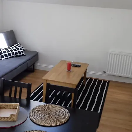 South Lotts Apartment
