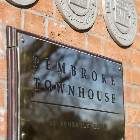 Penzion Pembroke Townhouse 4*