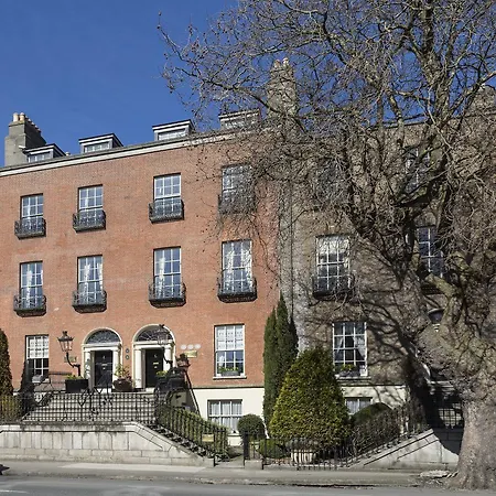 Pembroke Townhouse Penzion 4*