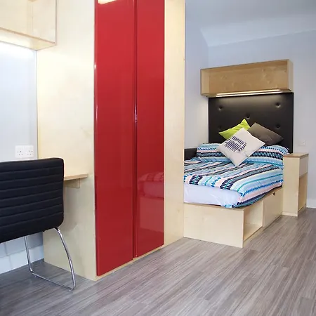 Apartment Yugo Explore - Broadstone Hall Dublin