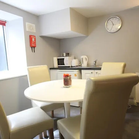 Dorset Street Apartments Dublin City * Dublin