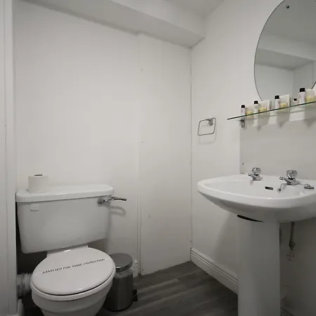 Dorset Street Apartments Dublin City *