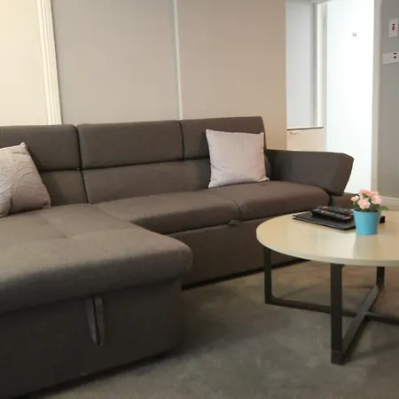 Dorset Street Apartments Dublin City * Dublin