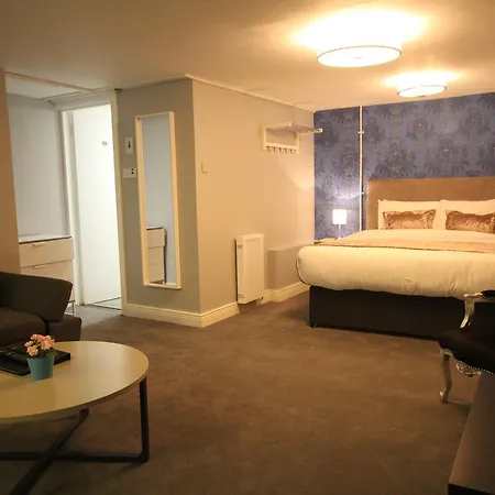 Dorset Street Apartments Dublin City * Dublin