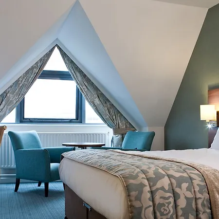 Hotel Leonardo Christchurch - Formerly Jurys Dublino