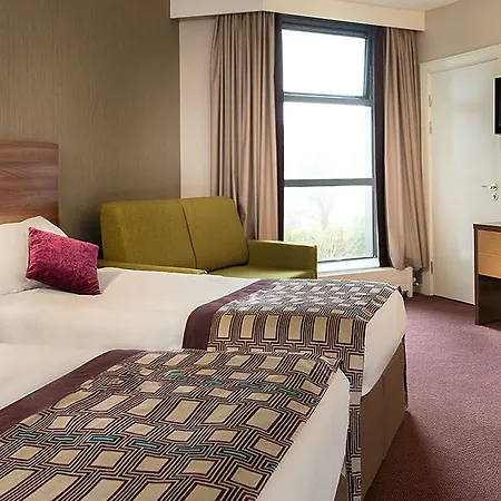 Leonardo Christchurch - Formerly Jurys 4* Dublino
