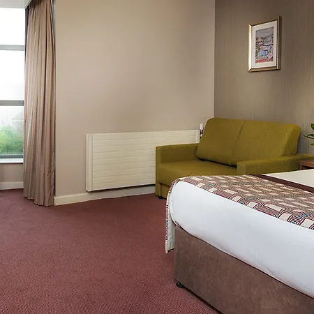 Leonardo Christchurch - Formerly Jurys 4*