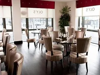 酒店 都柏林市中心希尔顿花园酒店