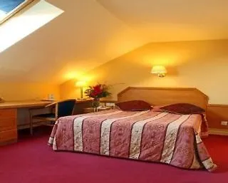 Harcourt 3* Dublin