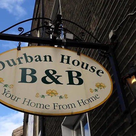 Гостевой дом Durban Дублин