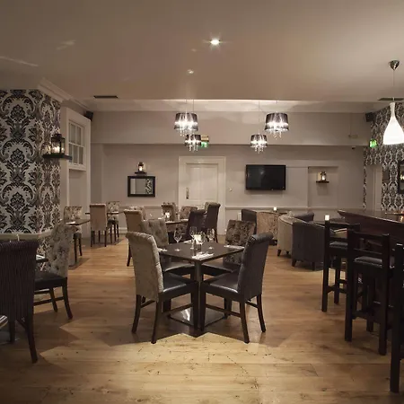 Belvedere Hotel, Centre Szálloda Dublin