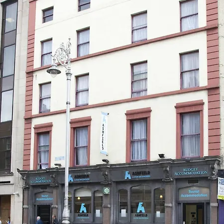 Hostal Ashfield Dublín