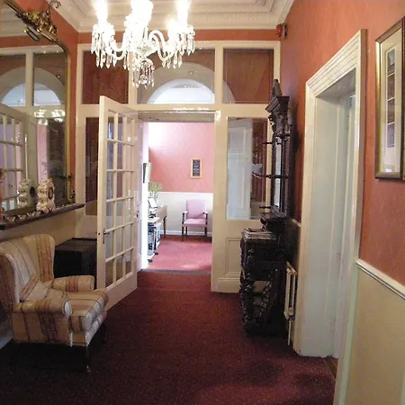 Pensionat Glenogra Townhouse Dublin