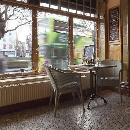 Hotel Arlington O'connell Bridge 3*