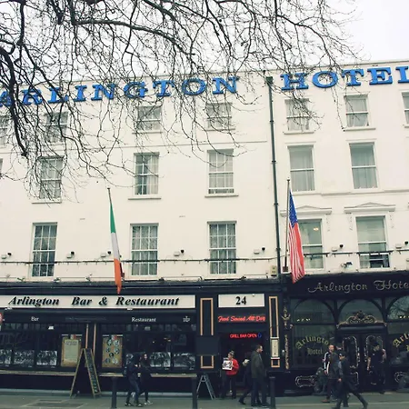 Arlington O'connell Bridge Hotel 3*