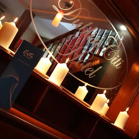 Citi Of Temple Bar Hotel Dublin