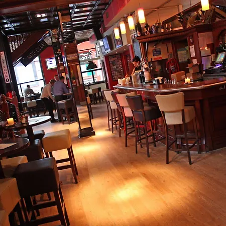 Citi Of Temple Bar 3* Dublin