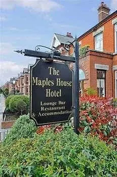 Maples House Dublin