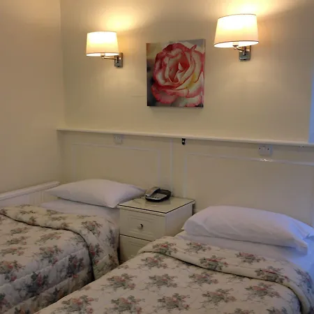 Dergvale Hotel Dublin