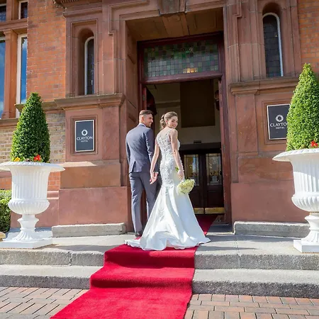 Clayton Ballsbridge Hotel Dublin