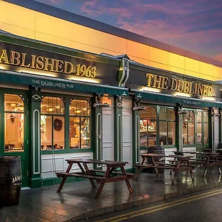 Ballsbridge Hotel 4*