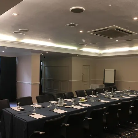 Hotell Ballsbridge