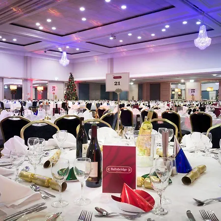 Hotel Ballsbridge 4*