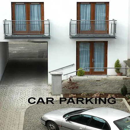 מלון Baggot Court Townhouse