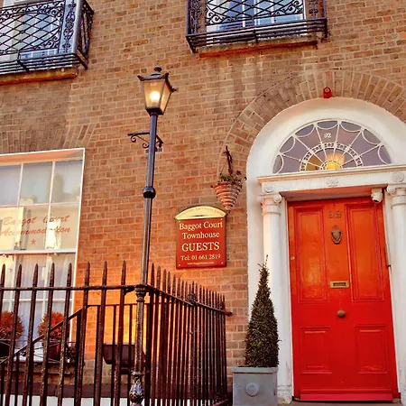 Baggot Court Townhouse מלון דבלין