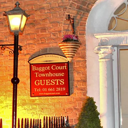 Baggot Court Townhouse מלון דבלין