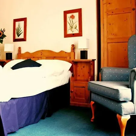 מלון Baggot Court Townhouse דבלין