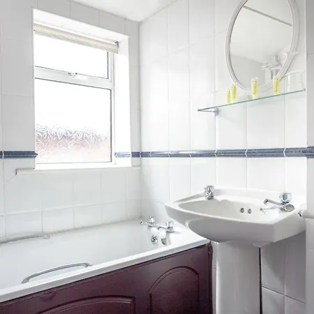Pensionat Glenogra Townhouse 4*