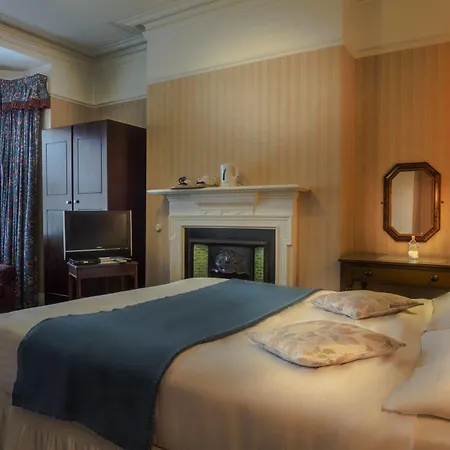 Pensionat Glenogra Townhouse 4*