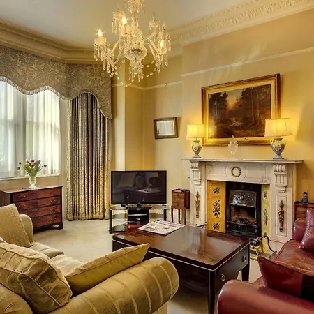 Glenogra Townhouse Pensionat