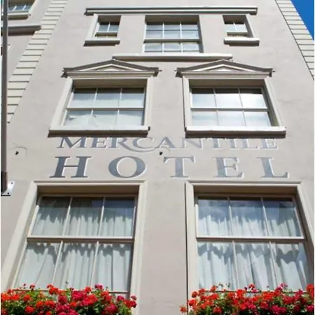 Mercantile Hotel Dublino