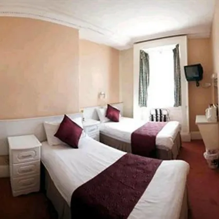 Barry's Hotell Dublin
