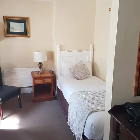 Mercantile Hotel Dublino
