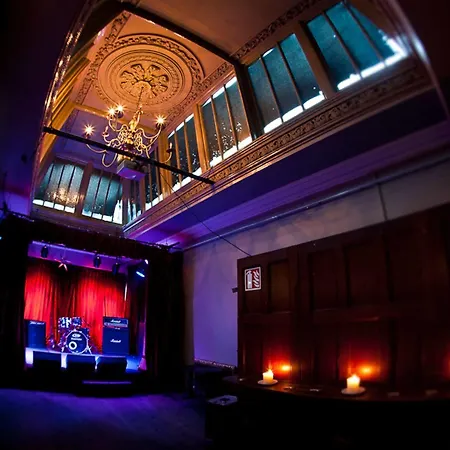 Mercantile Hotel