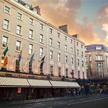 Mercantile Hotel 3*