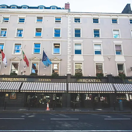 Mercantile Hotel 3*