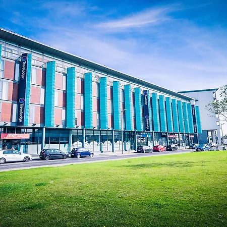 Travelodge Dublin Airport South 3* Collinstown (Santry)